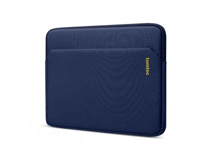 Tablet Sleeve (B18A1B2) - for iPad with Shock-Absorbing Padding, 11″ - Navy Blue