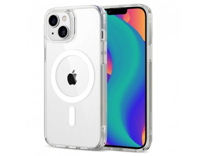ESR Classic hybrid HaloLock kryt na - iPhone 14 Plus - číry