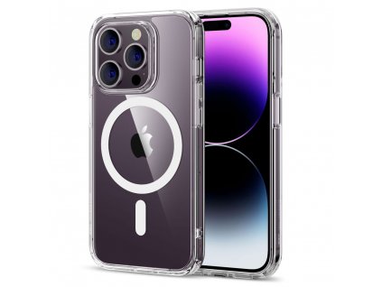 ESR Classic hybrid HaloLock kryt na - iPhone 14 Pro - číry