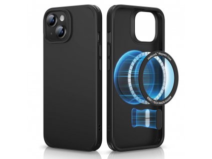 ESR Classic Hybrid HaloLock kryt pre - iPhone 13 / 14 - Čierna