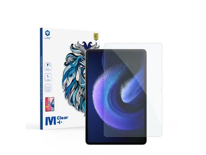 Lito 2.5D Classic Glass - Xiaomi Pad 6 / Pad 6 Pro - Clear