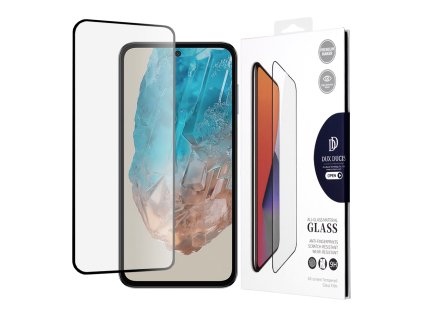 Dux Ducis Tvrdené sklo pre – Samsung Galaxy M35 – Čierny