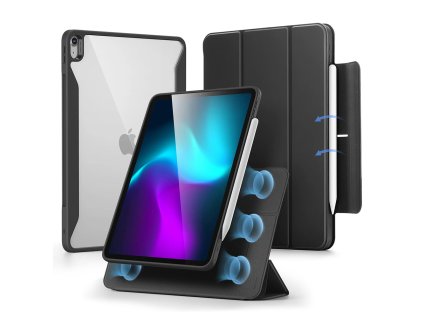 ESR Rebound Hybrid Ochranné Puzdro - iPad Air 13 (2024) - Čierne