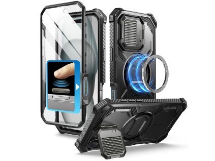 i-Blason Blason Armorbox kryt na iPhone 16 Plus - čierny