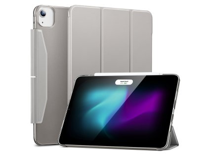 ESR Ascend Trifold – puzdro na iPad Air 13 (2024) – matná sivá