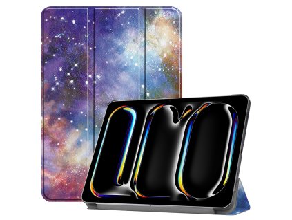 Techsuit FoldPro – Puzdro na iPad Pro 13 (2024) – Galaxy