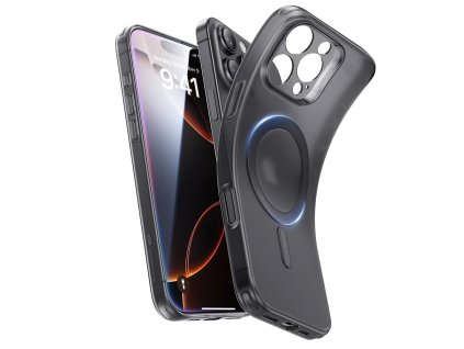 ESR Zero HaloLock puzdro pre iPhone 16 Pro Max – hnedé