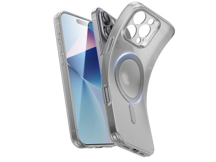 ESR Zero HaloLock puzdro pre iPhone 16 Pro Max – matná sivá