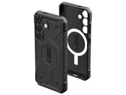 UAG Pathfinder MagSafe kryt pre Samsung Galaxy S25 – Čierny