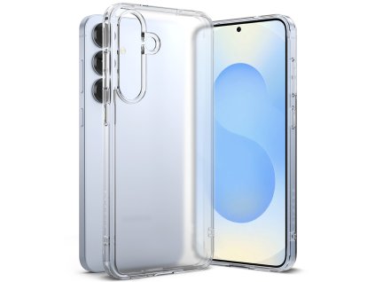 Ringke Fusion kryt pre Samsung Galaxy S25 – Matne číre