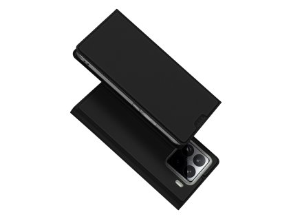 Dux Ducis Skin Pro kryt pre Xiaomi 15 Pro – Čierny