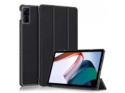 Techsuit Foldpro ochranné puzdro pre - Xiaomi Redmi Pad - čierna