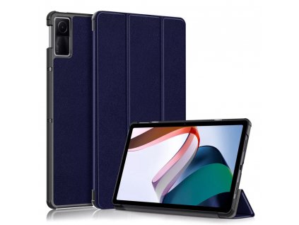 Techsuit Foldpro ochranné puzdro pre - Xiaomi Redmi Pad - modrá