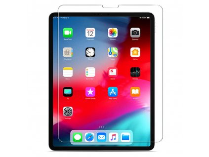 Lito 2.5D Ochranné tvrdené sklo - Apple iPad pro 12.9 (2018 / 2020 / 2021 / 2022) - Číre