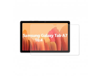 Lito 2.5D Ochranné tvrdené sklo - Samsung Galaxy Tab A7 10.4 (2020 / 2022) - transparentná