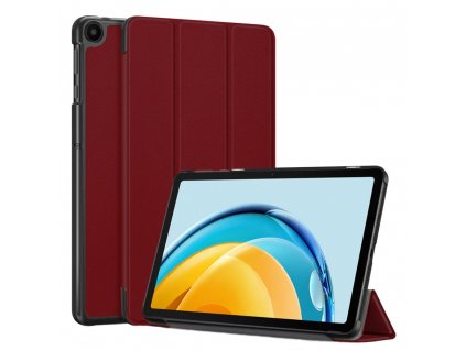 Techsuit Foldpro ochranné puzdro pre - Huawei MatePad SE 10.4 - červený