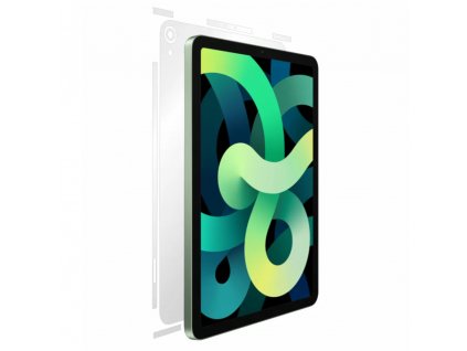 Alien Surface 3v1 ochrana Obrazovky + hrany + zadná strana - iPad Air 4 (2020) / Air 5 (2022) - priehľadný