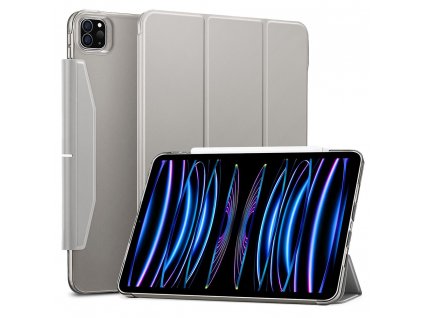 ESR Ochranný obal Ascend Trifold - iPad pro 11 (2020 / 2021 / 2022) - sivá