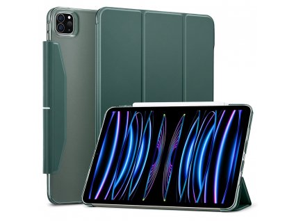 ESR Ochranný obal Ascend Trifold - iPad pro 11 (2020 / 2021 / 2022) - Zelená