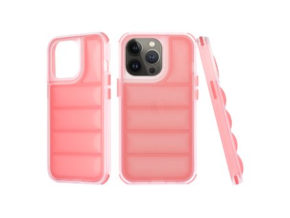 Techsuit Wave Shield kryt na iPhone 13 Pro – červený