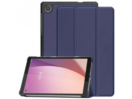 Techsuit Foldpro ochranné puzdro pre - Lenovo Tab M8 Gen 4 8.0 - modrá
