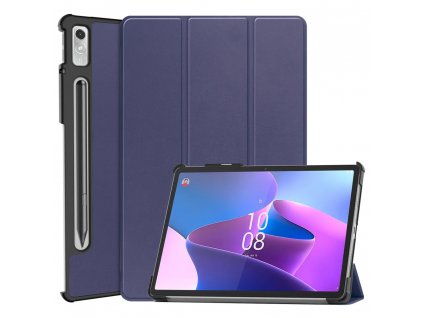 Techsuit Foldpro ochranné puzdro pre - Lenovo Tab P11 pro Gen 2 11.2 - modrá