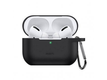 ESR Ochranné puzdro Bounce pre AirPods pro (čierna)