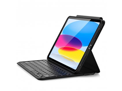 ESR Ascend Klávesnica s púzdrom - iPad 10 (2022) 10,9 - čierna