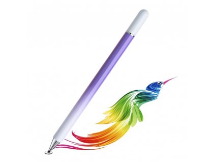 Techsuit Stylus Pen (JC04) - fialový