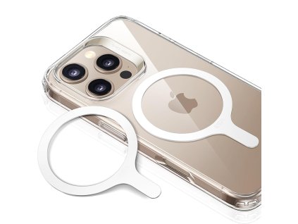 ESR Adaptér HaloLock - univerzálny magnetický krúžok 360 - biely