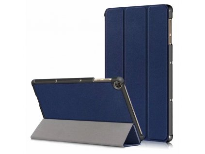 Techsuit Foldpro ochranné puzdro pre - Huawei Matepad T 10 / T 10S (9,7 palca / 10,1 palca) - modrá