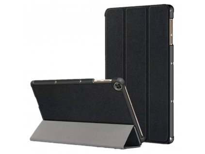 Techsuit Foldpro ochranné puzdro pre - Huawei Matepad T 10 / T 10S (9,7 palca / 10,1 palca) - čierna