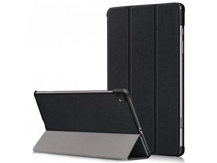 Techsuit Foldpro ochranné puzdro pre - Samsung Galaxy Tab S6 Lite P610/P615 - čierny