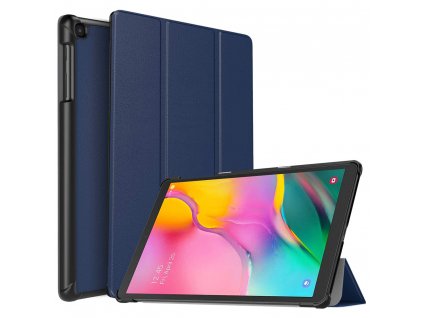 Techsuit Foldpro ochranné puzdro pre - Samsung Galaxy Tab A 10.1 2019 T510 - modrý