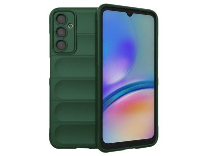 Techsuit Magic Shield – puzdro na Samsung Galaxy A05s – zelený