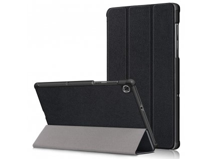 Techsuit Foldpro ochranné puzdro pre - Lenovo Tab M10 PLUS FHD (TB-X606F) - čierna