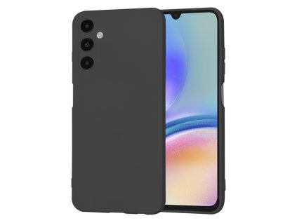Techsuit SoftFlex – puzdro na Samsung Galaxy A05s – čierny