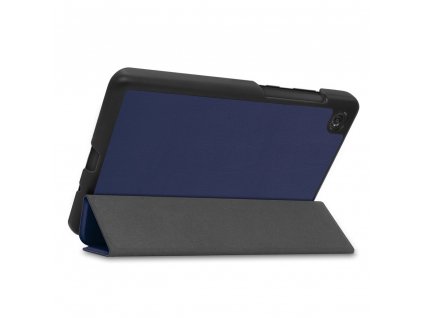 Techsuit Foldpro ochranné puzdro pre - Lenovo Tab M7 (TB-7305x) - modrá