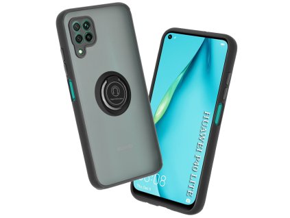 Techsuit Glinth puzdro pre Huawei P40 Lite – čierne