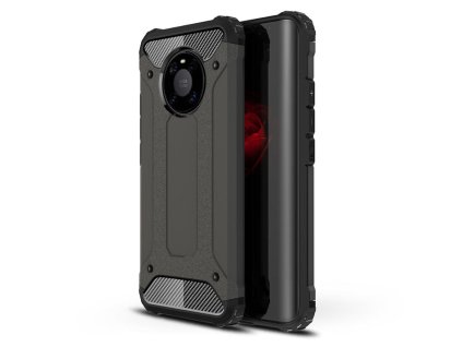 Techsuit Hybrid Armor puzdro pre Huawei Mate 40 Pro – čierne