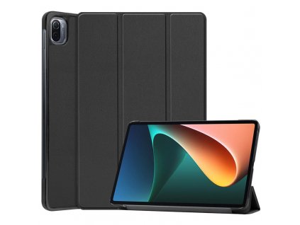 Techsuit Foldpro ochranné puzdro pre - Xiaomi Pad 5 / 5 pro 2021 (11 palcov) - čierna