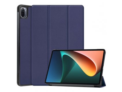 Techsuit Foldpro ochranné puzdro pre - Xiaomi Pad 5 / 5 pro 2021 (11 palcov) - modrá