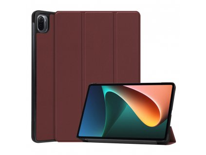 Techsuit Foldpro ochranné puzdro pre - Xiaomi Pad 5 / 5 pro 2021 (11 palcov) - červená