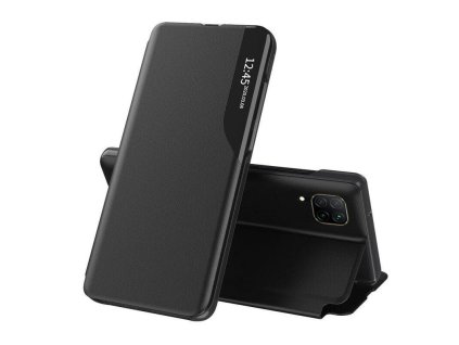 Techsuit eFold Series puzdro pre Huawei P40 lite – čierne