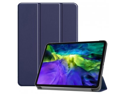 Techsuit Foldpro ochranné puzdro pre - Apple iPad pro 11 (2018 / 2019 / 2020 / 2021 / 2022) - Modrá