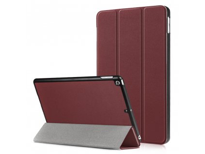 Techsuit Foldpro ochranné puzdro pre - Apple iPad 10.2 (2021/2020/2019) - Červená