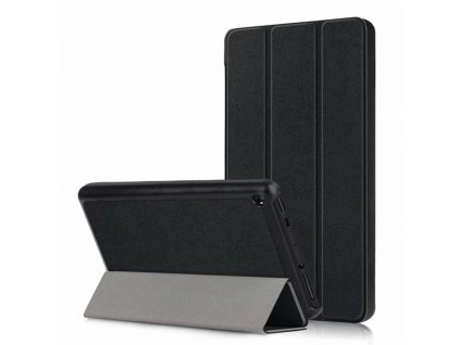 Techsuit Foldpro ochranné puzdro pre - Amazon Fire HD10 (2019/2017) - čierna