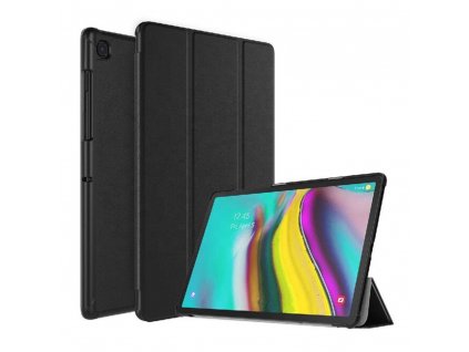 Techsuit Foldpro ochranné puzdro pre - Samsung Galaxy Tab S5e 10,5 (T720 / T725) - čierna