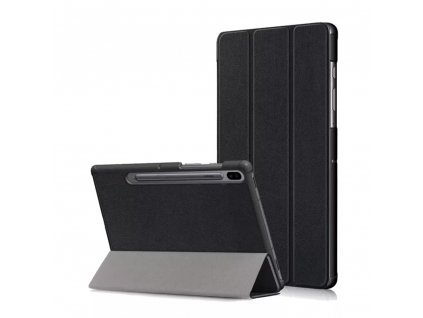 Techsuit Foldpro ochranné puzdro pre - Samsung Galaxy Tab S6 10,5 T860/T865 - čierny