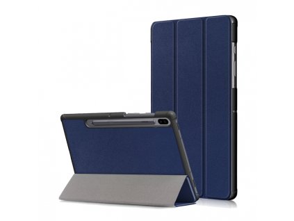 Techsuit Foldpro ochranné puzdro pre - Samsung Galaxy Tab S6 10,5 T860/T865 - modrý